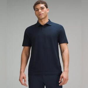 Lululemon Pique Classic Short Sleeveve Polo